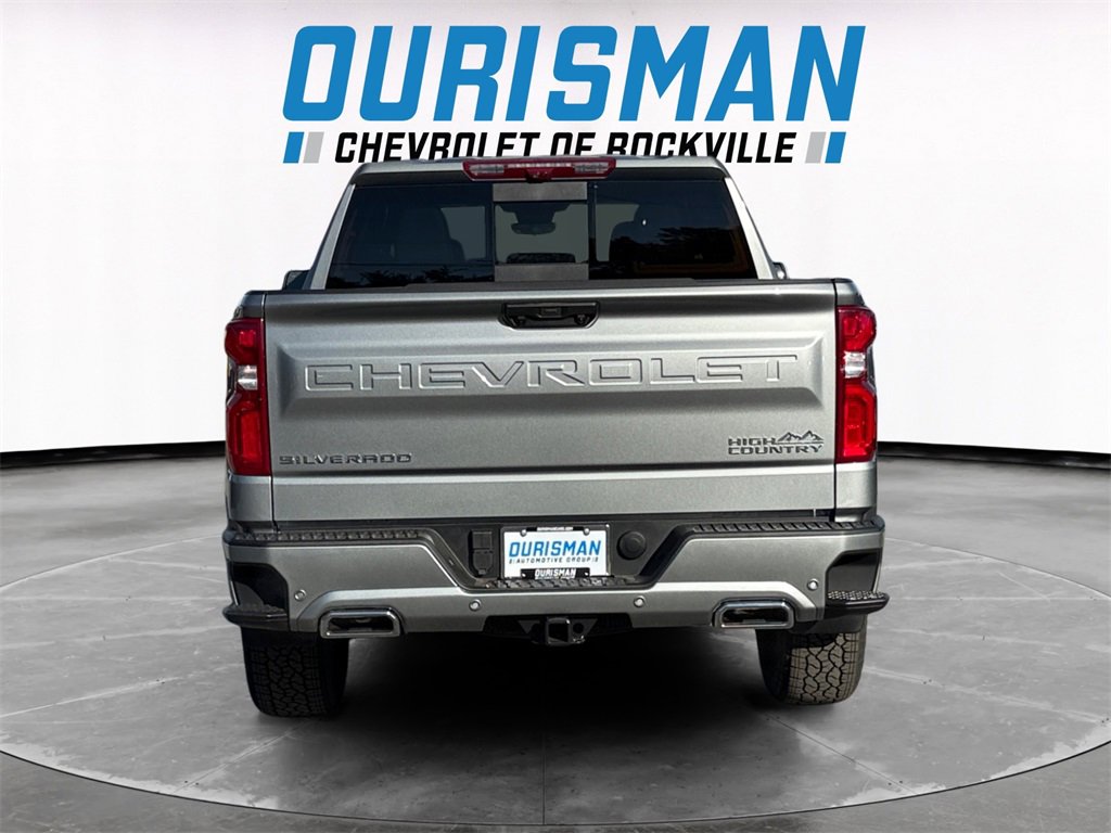 New 2026 Chevrolet Silverado 1500 High Country w/ Technology Package image 5