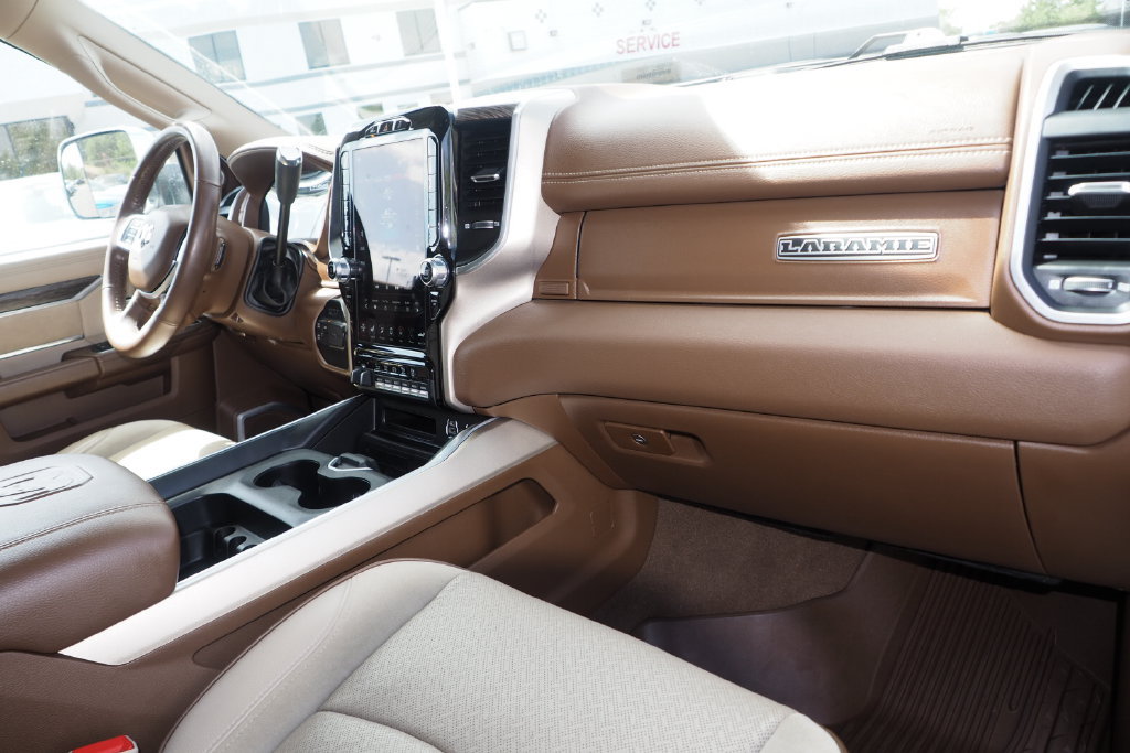 Used 2020 RAM 3500 Laramie AWD/4WD image 20