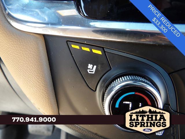 Used 2023 Chevrolet Traverse Premier w/ LPO, Floor Liner Package AWD/4WD image 19
