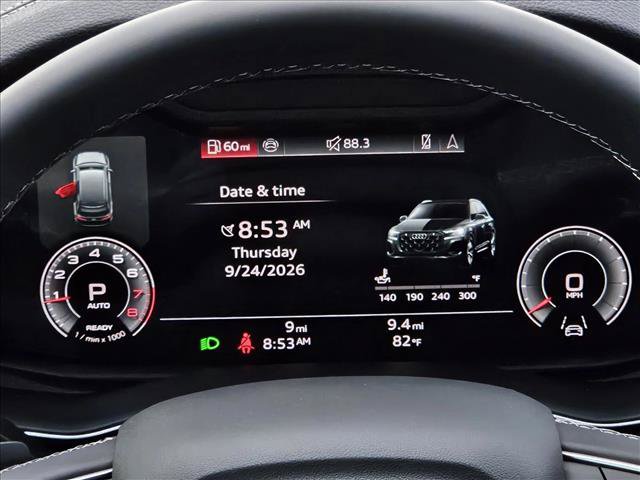 New 2026 Audi Q7 2.0T Premium AWD/4WD image 19