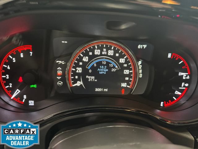 Used 2025 Dodge Durango R/T w/ Blacktop Package AWD/4WD image 2
