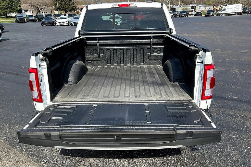 Used 2022 Ford F150 Lariat image 8