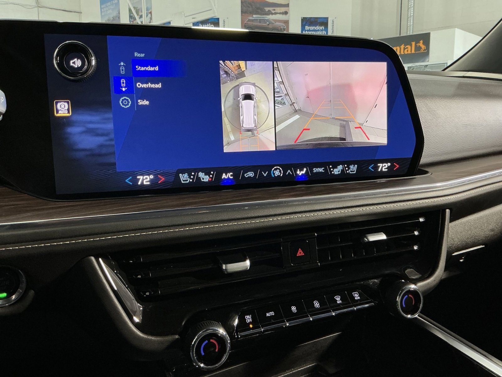 New 2026 Chevrolet Tahoe Premier image 27