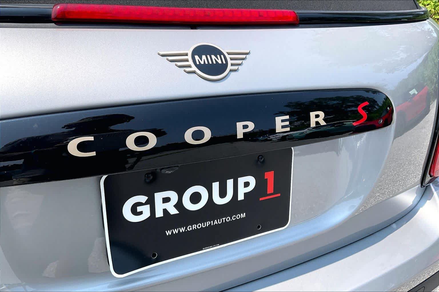 New 2026 MINI Cooper S FWD image 15