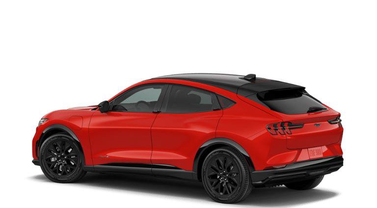 New 2026 Ford Mustang Mach-E Premium w/ Sport Appearance Package AWD/4WD image 24