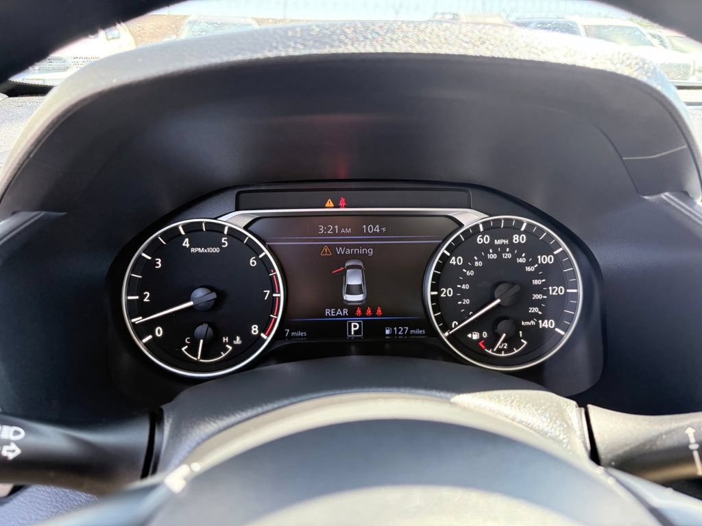 New 2026 Nissan Altima 2.5 SV FWD image 11