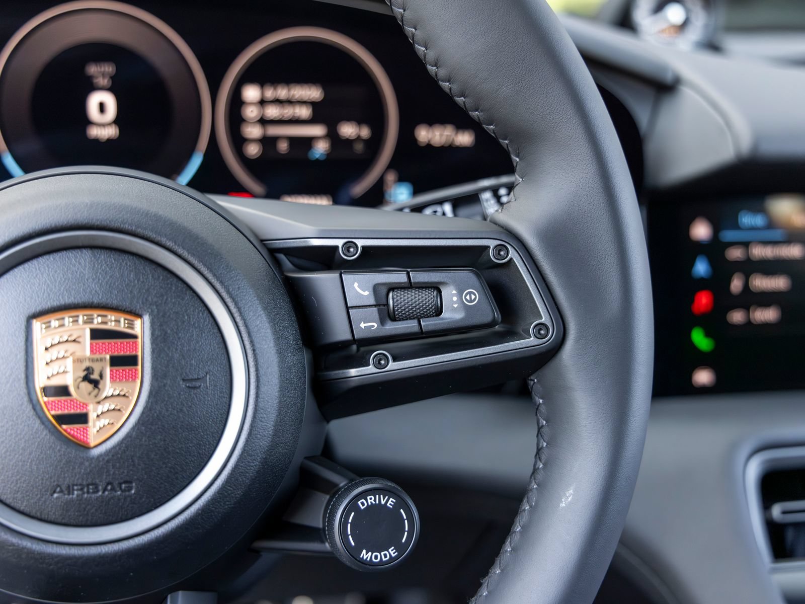 New 2026 Porsche Taycan AWD/4WD image 34