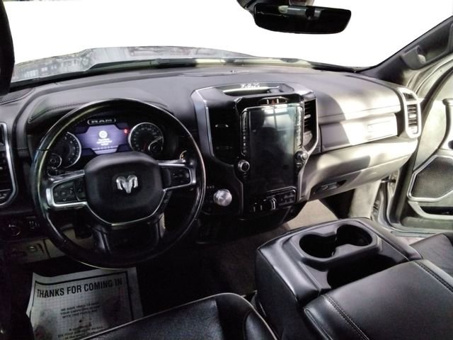 Used 2024 RAM 1500 Laramie image 31