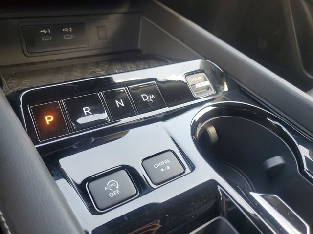 Certified 2025 Nissan Murano SV image 23