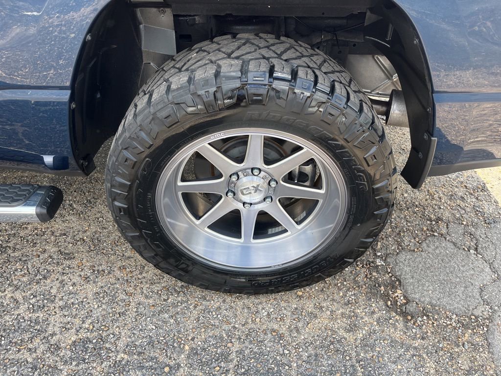 Used 2022 RAM 1500 Big Horn AWD/4WD image 34