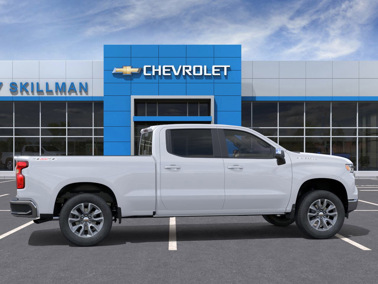 New 2026 Chevrolet Silverado 1500 LT w/ All Star Edition Plus image 5