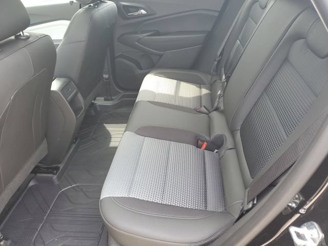 New 2026 Chevrolet Trax LT w/ Sunroof Package FWD image 13