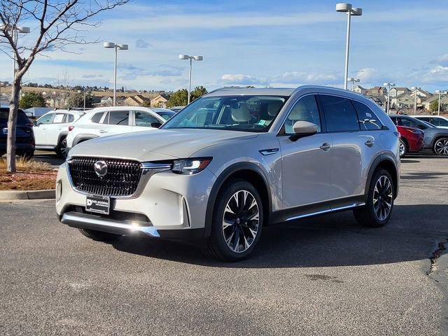 New 2026 MAZDA CX-90 Plug-In Hybrid w/ Premium Plus image 22
