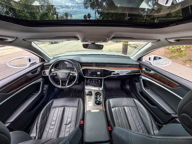 Used 2019 Audi A6 3.0T Premium w/ Convenience Package AWD/4WD image 7