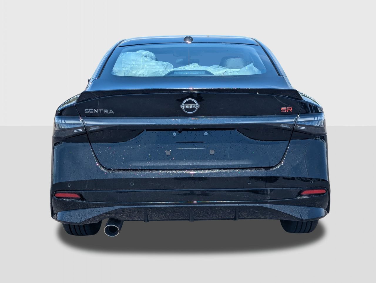 New 2026 Nissan Sentra SR w/ SR Premium Package FWD image 4