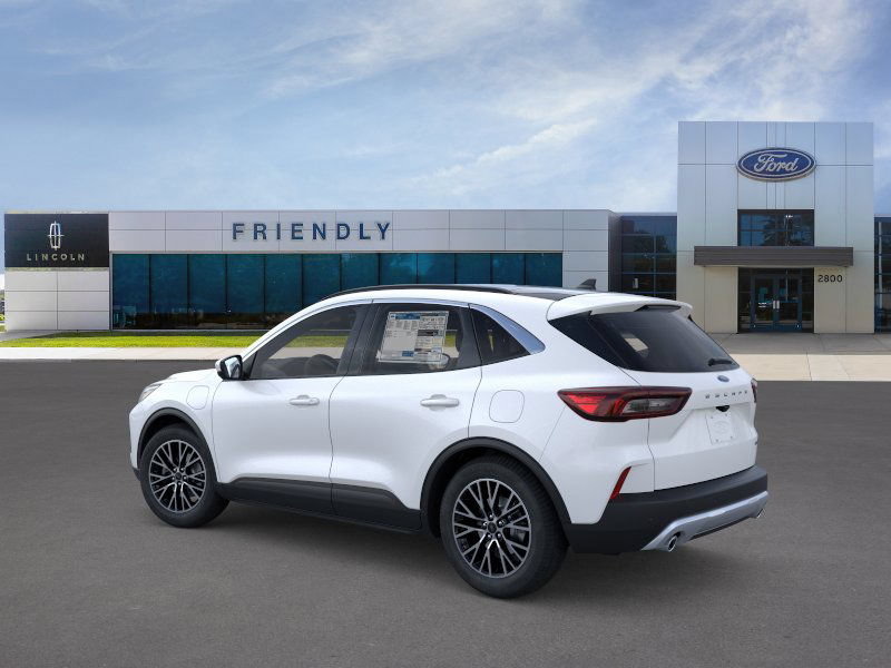 New 2026 Ford Escape SE FWD image 4