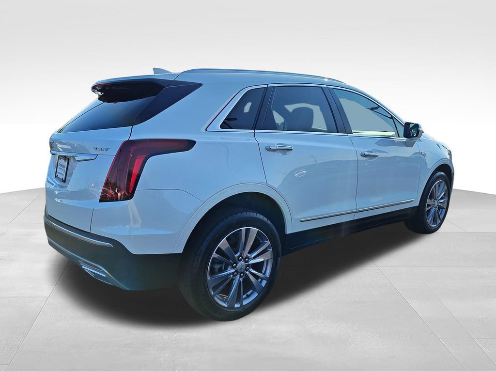 Used 2023 Cadillac XT5 Premium Luxury AWD/4WD image 5
