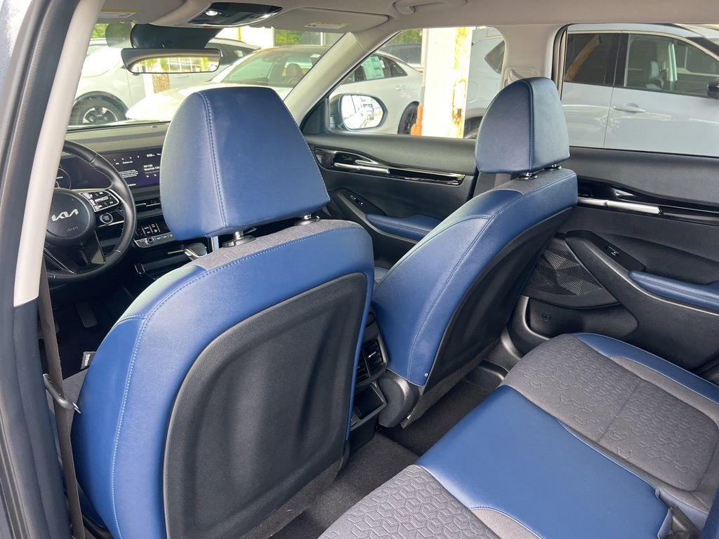 Certified 2024 Kia Seltos S AWD/4WD image 9