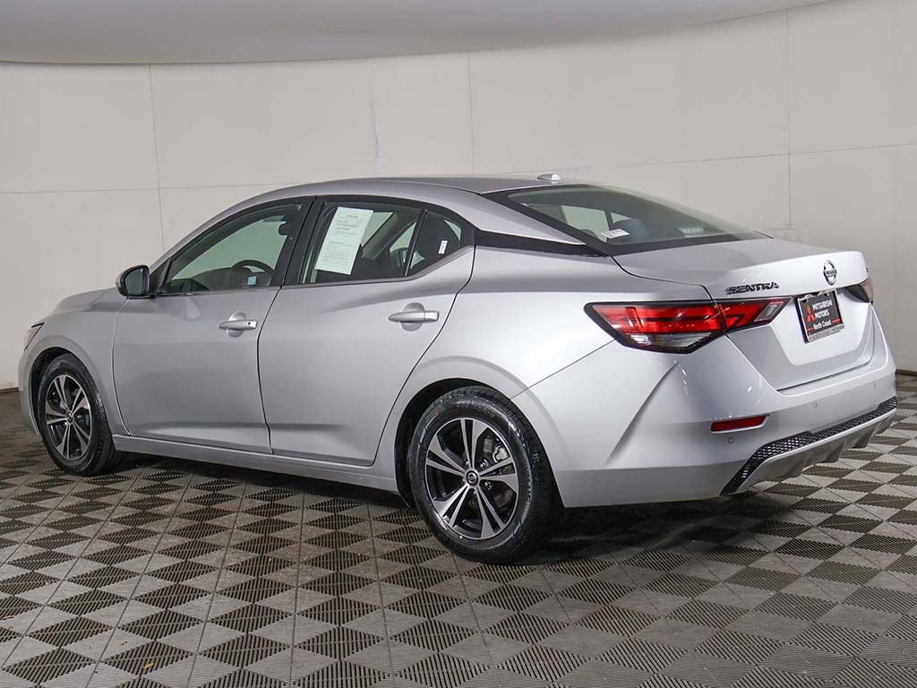 Used 2023 Nissan Sentra SV FWD image 7
