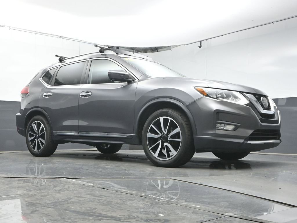 Used 2019 Nissan Rogue SL FWD image 40