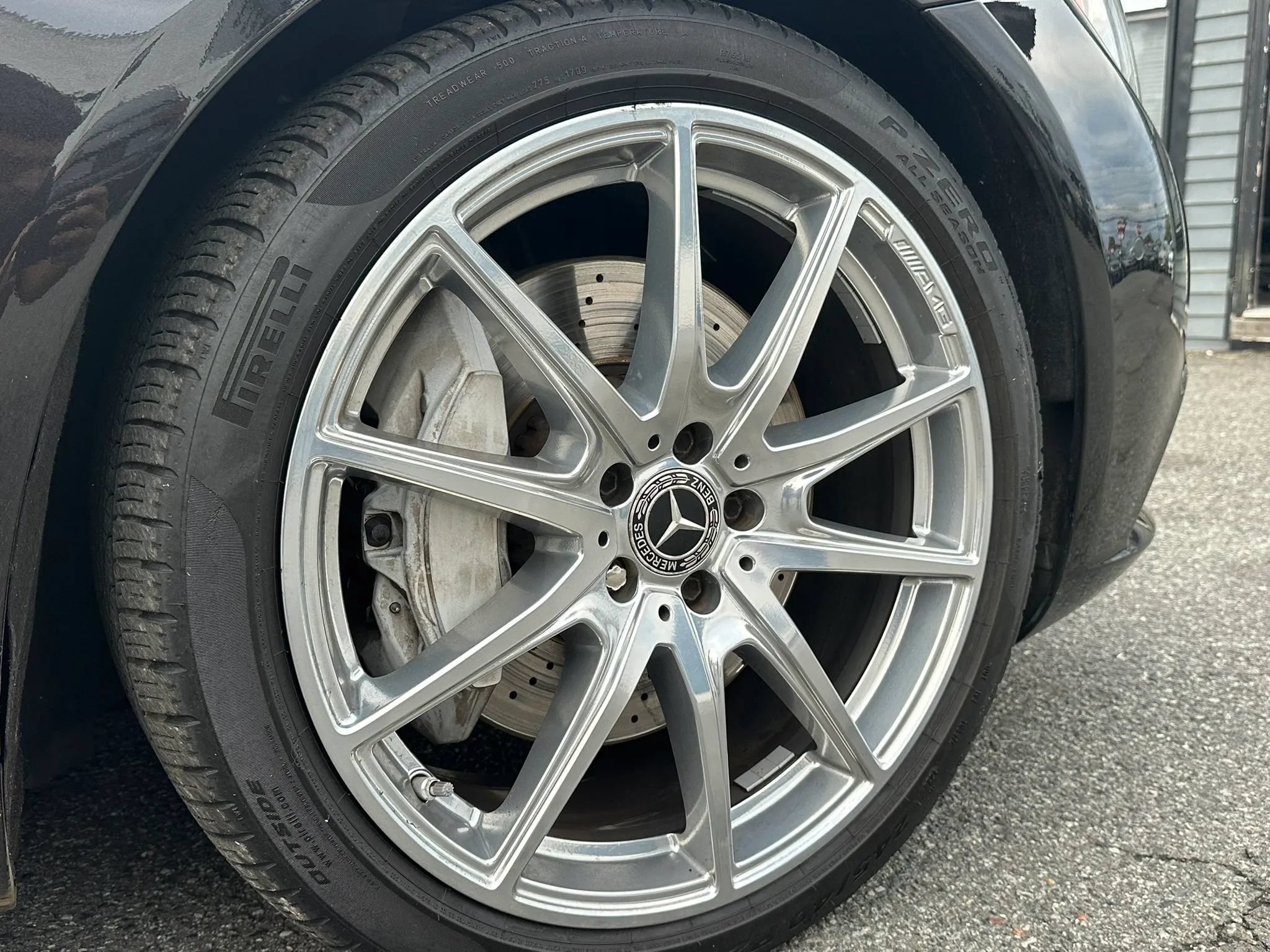 Used 2014 Mercedes-Benz S 550 Sedan image 54