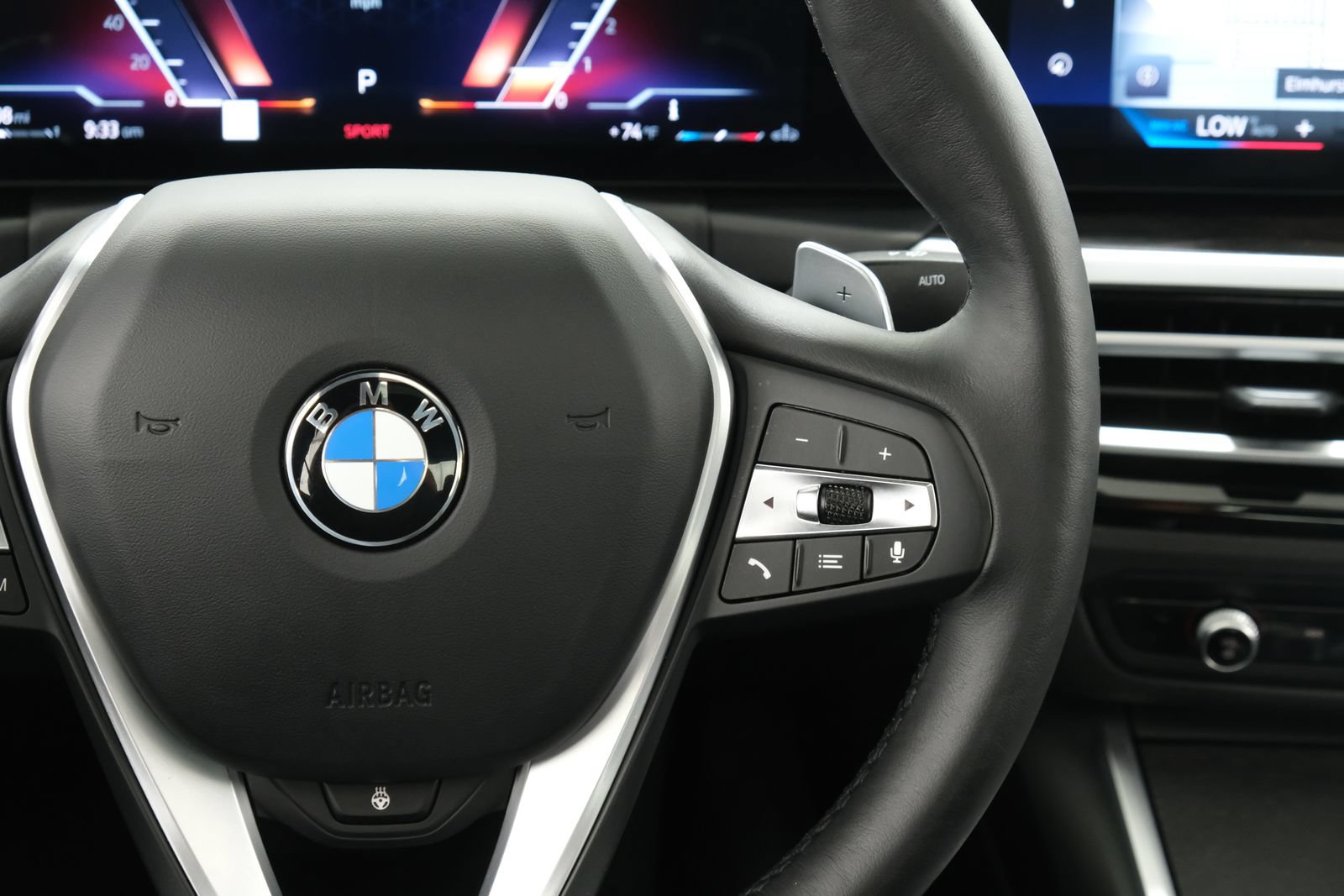 Used 2024 BMW 330i xDrive Sedan w/ Premium Package AWD/4WD image 14