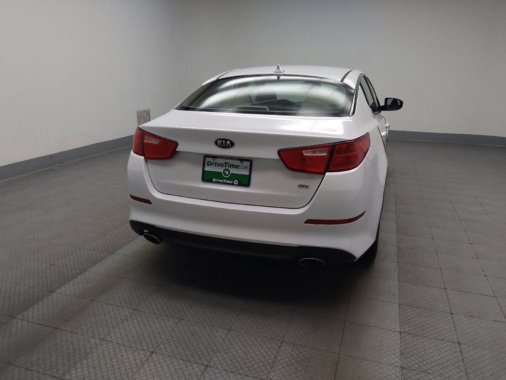 Used 2015 Kia Optima EX FWD image 7
