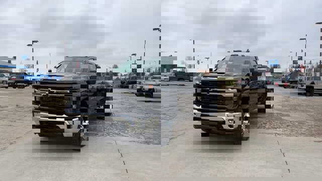 New 2026 Chevrolet Silverado 3500 LT image 4