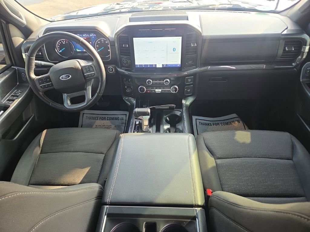 Used 2022 Ford F150 XLT w/ Equipment Group 302A High image 21