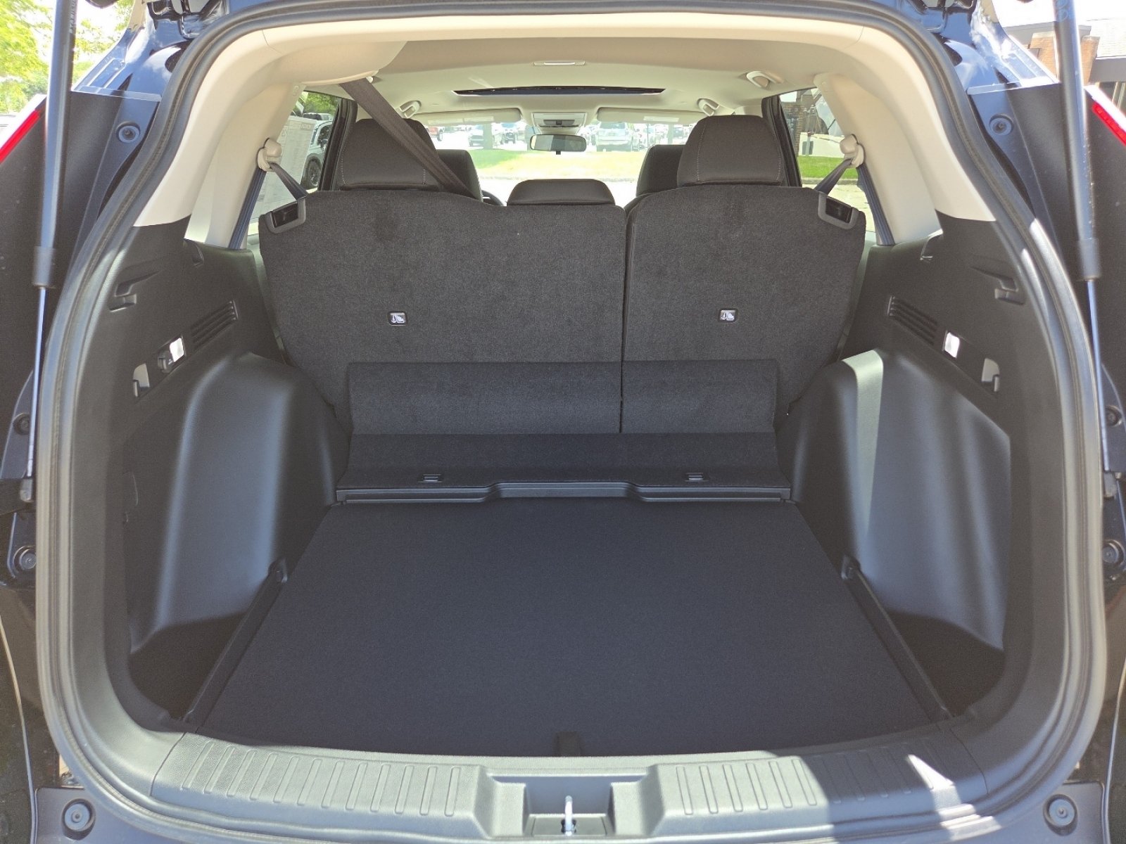New 2026 Honda CR-V EX image 21