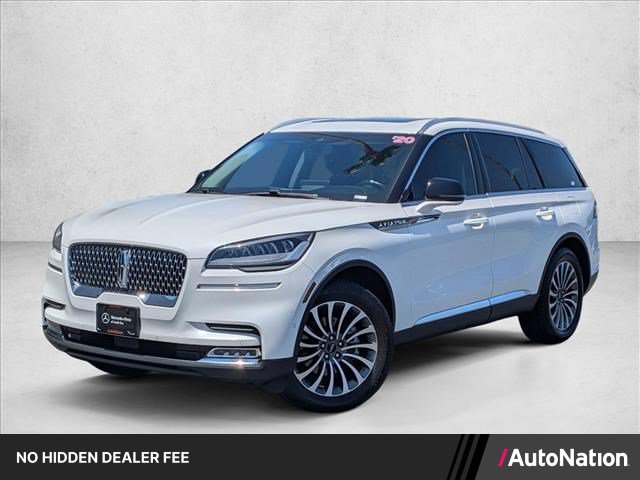 Used 2020 Lincoln Aviator Reserve w/ Equipment Group 201A