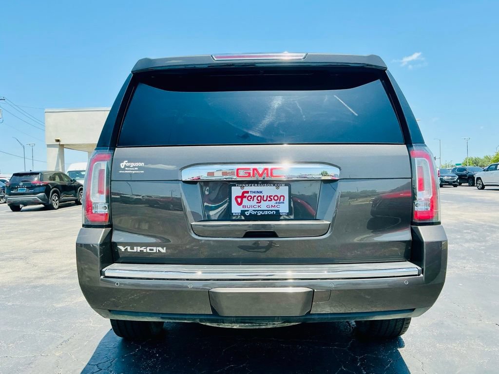 Used 2019 GMC Yukon Denali w/ Denali Ultimate Package AWD/4WD image 10
