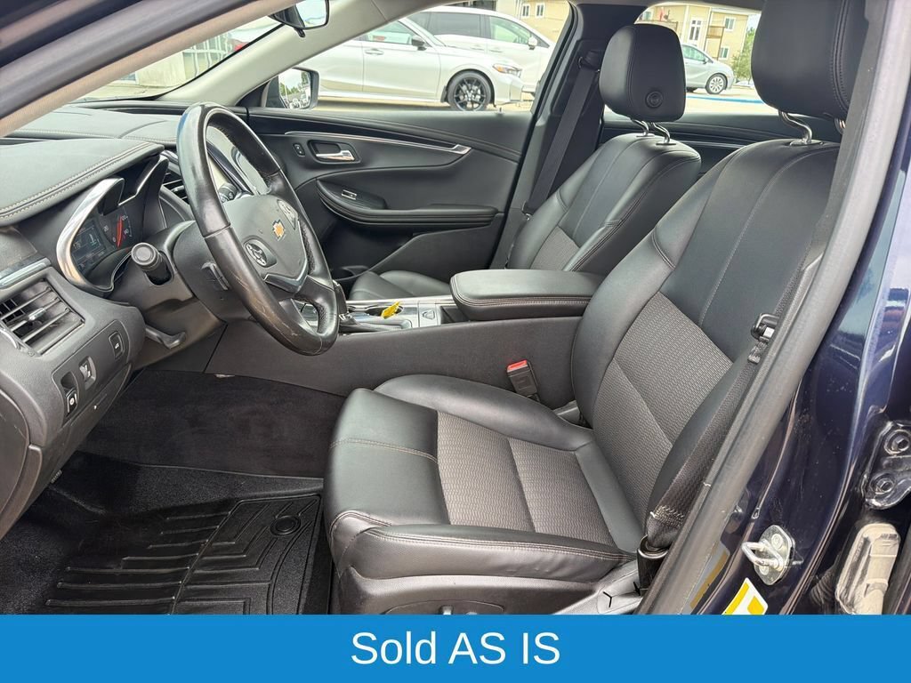 Used 2018 Chevrolet Impala LT FWD image 9