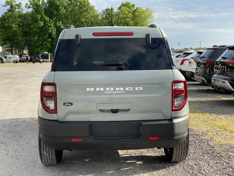 Used 2024 Ford Bronco Sport Big Bend image 6