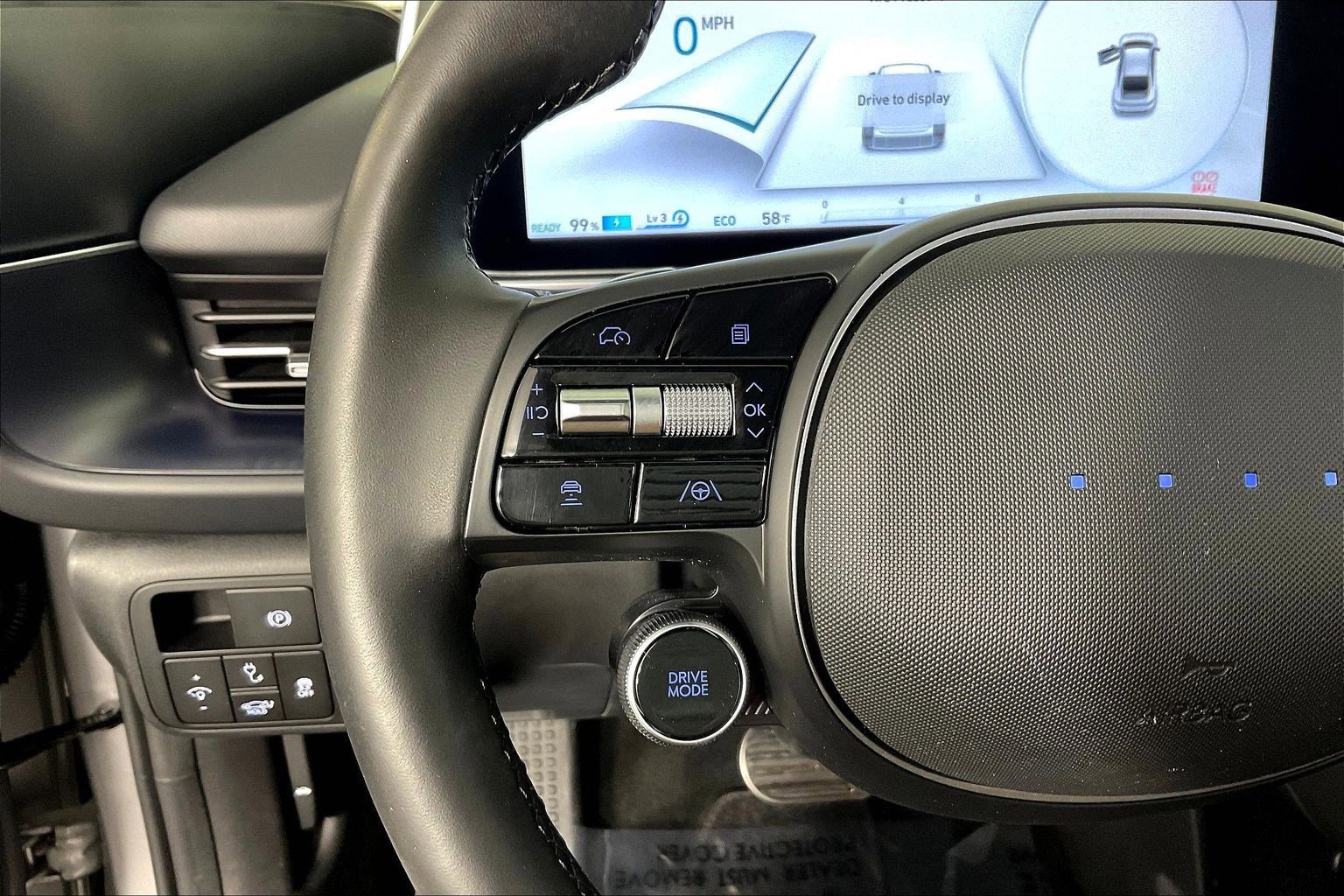 Used 2023 Hyundai Ioniq 6 Limited w/ Cargo Package image 11