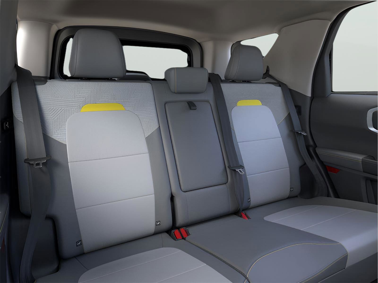 New 2025 Ford Bronco Sport Badlands w/ Sasquatch Badlands Package image 11