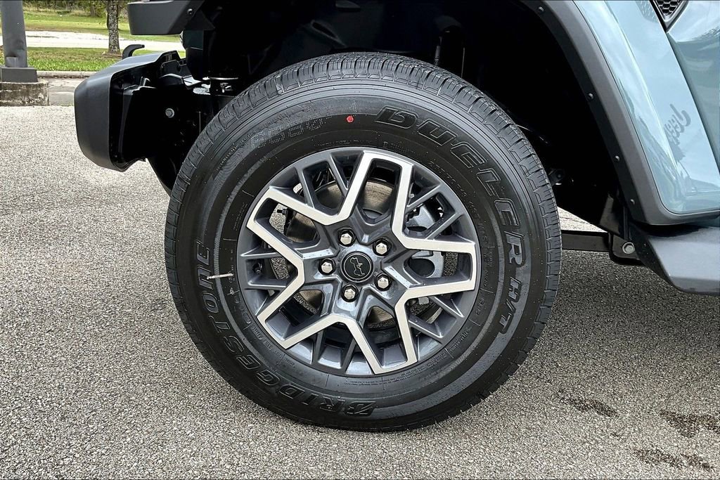 New 2026 Jeep Wrangler Sahara image 12