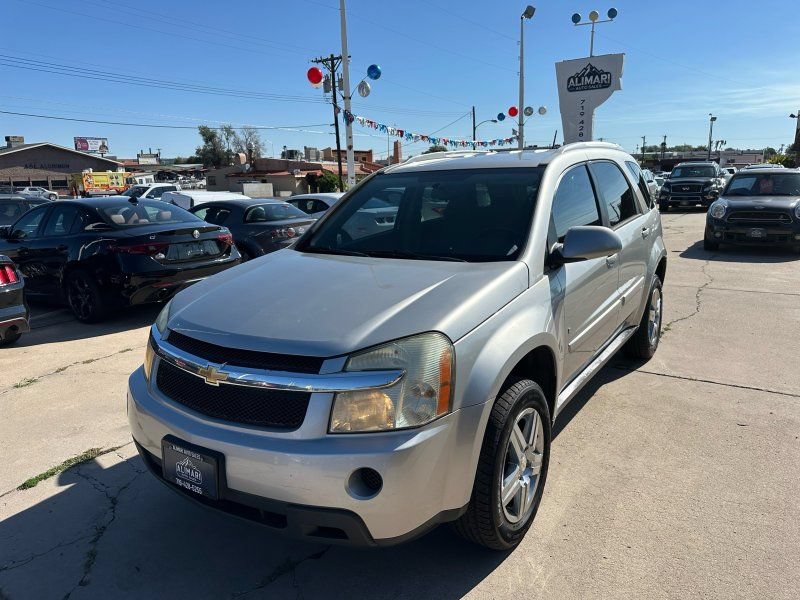 Used 2008 Chevrolet Equinox LT w/ Chrome And Sound Package FWD image 3