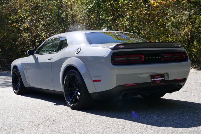 Used 2022 Dodge Challenger SRT Hellcat image 22