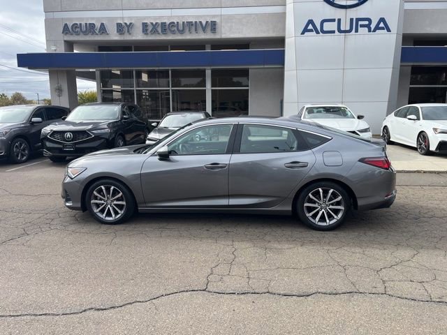 Certified 2025 Acura Integra image 4