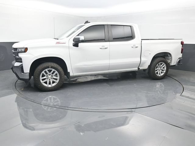 Used 2020 Chevrolet Silverado 1500 LT w/ All-Star Edition AWD/4WD image 2