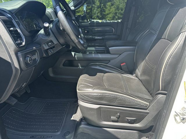 Used 2022 RAM 3500 Limited AWD/4WD image 10
