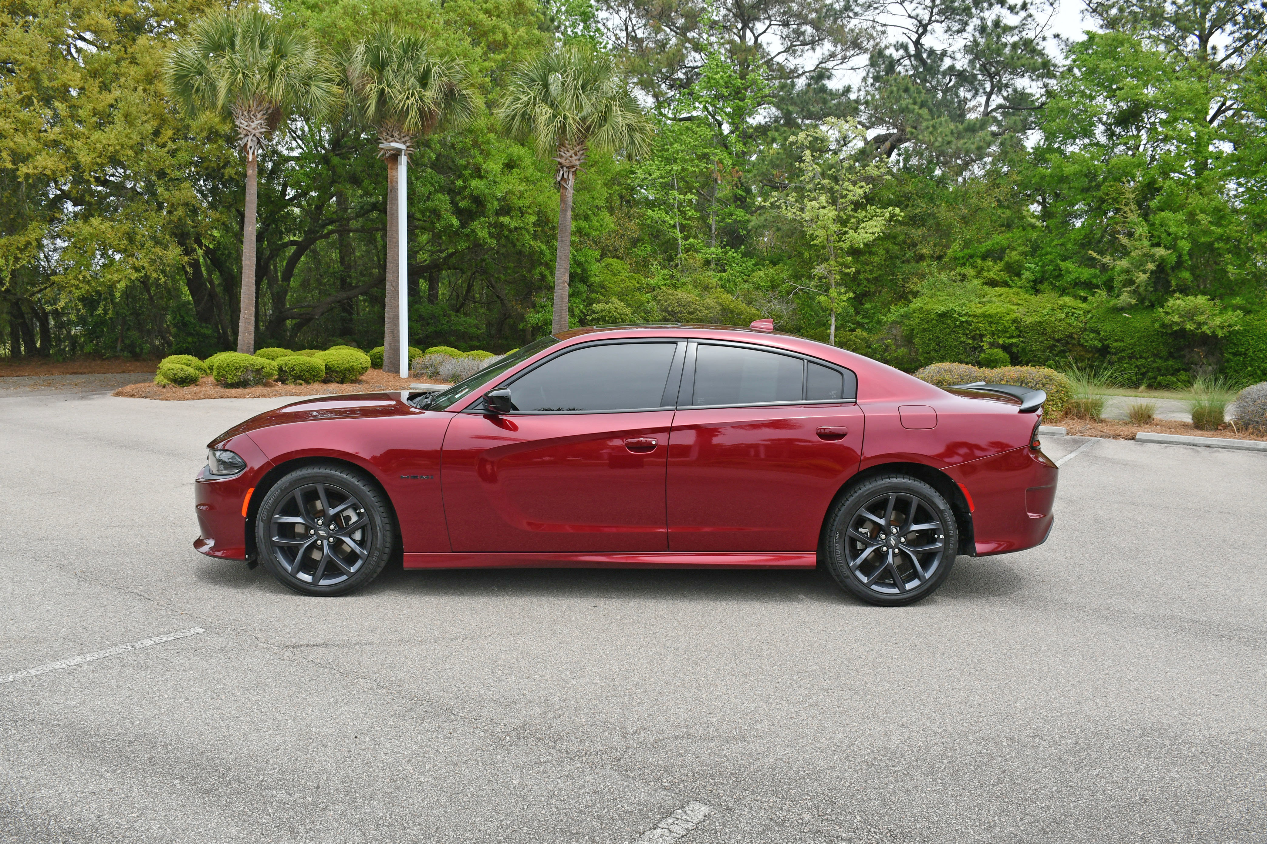 Used 2022 Dodge Charger R/T w/ Blacktop Package image 5
