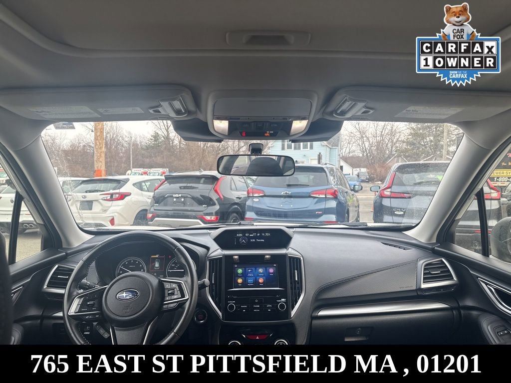 Used 2023 Subaru Forester Premium image 17