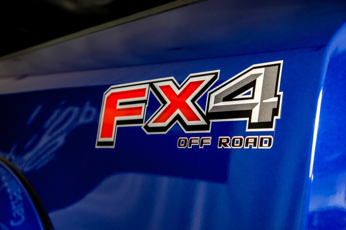 Used 2026 Ford F250 Platinum w/ FX4 Off-Road Package AWD/4WD image 50