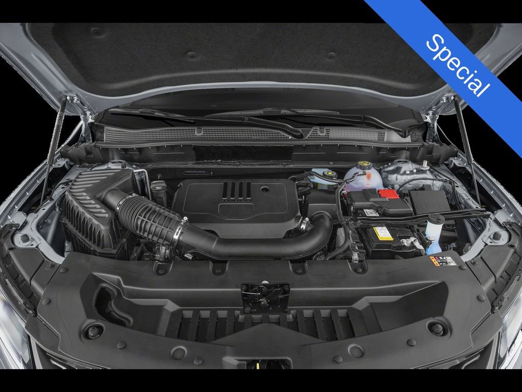 Used 2024 Chevrolet Blazer LT w/ Convenience Package image 32