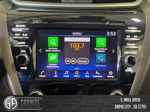 Used 2024 Nissan Murano SL AWD/4WD image 20