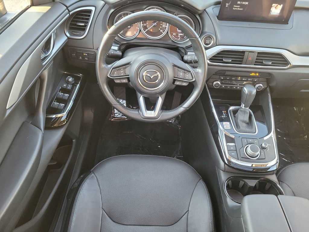 Used 2022 MAZDA CX-9 Touring Plus image 16
