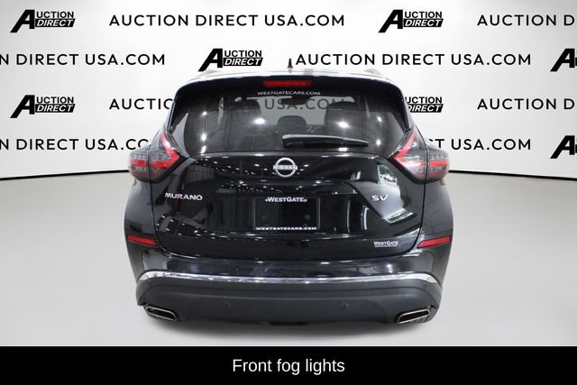 Used 2023 Nissan Murano SV FWD image 6
