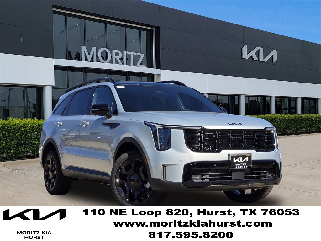 New 2026 Kia Sorento SX Prestige